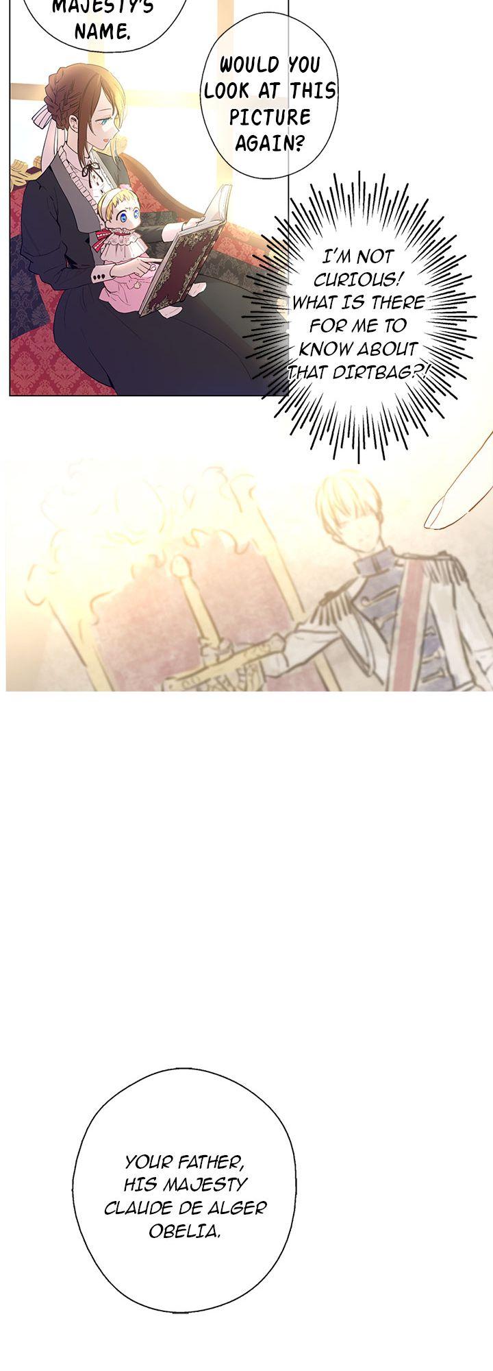 Who Made Me a Princess Chapter 2 page 30 - Chapter 2
