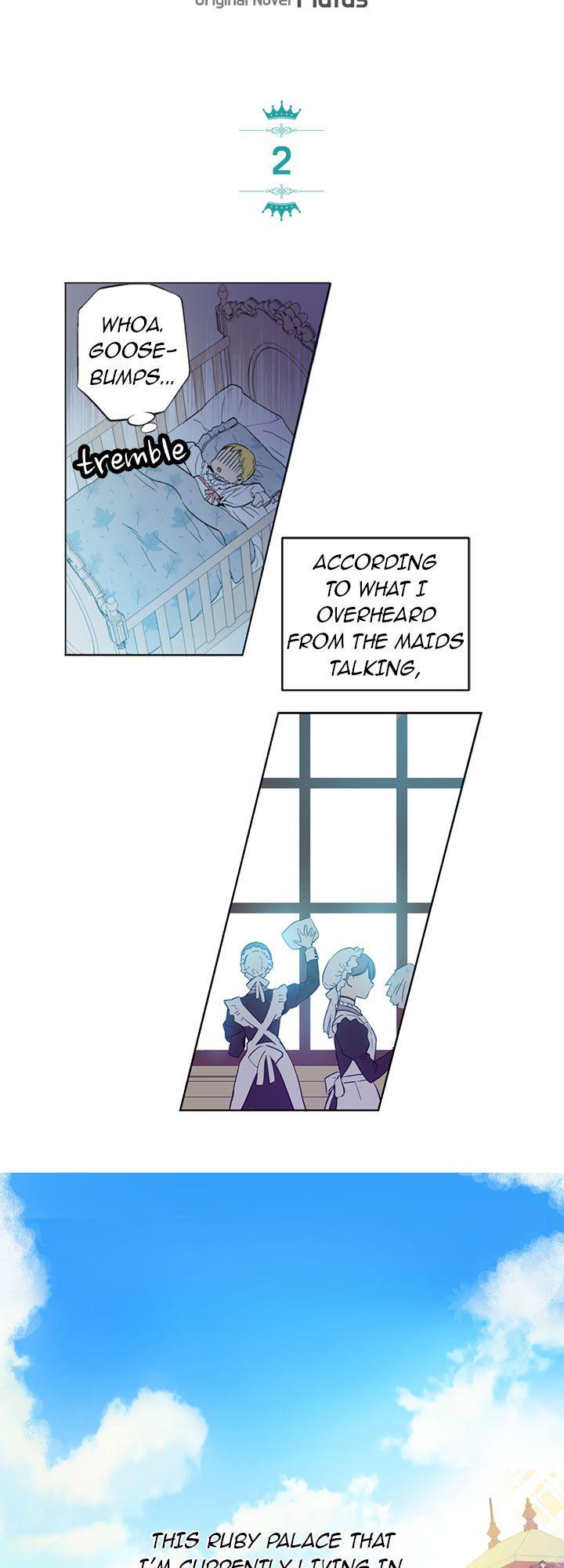 Who Made Me a Princess Chapter 2 page 4 - Chapter 2