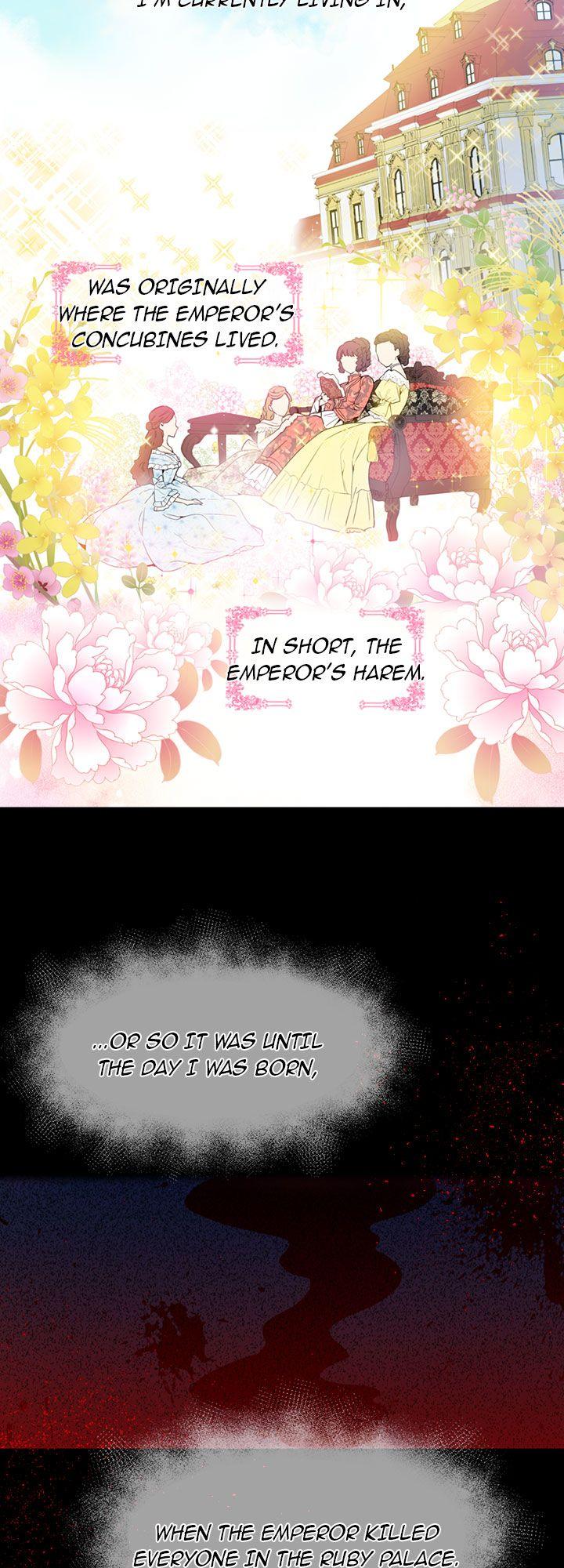 Who Made Me a Princess Chapter 2 page 5 - Chapter 2