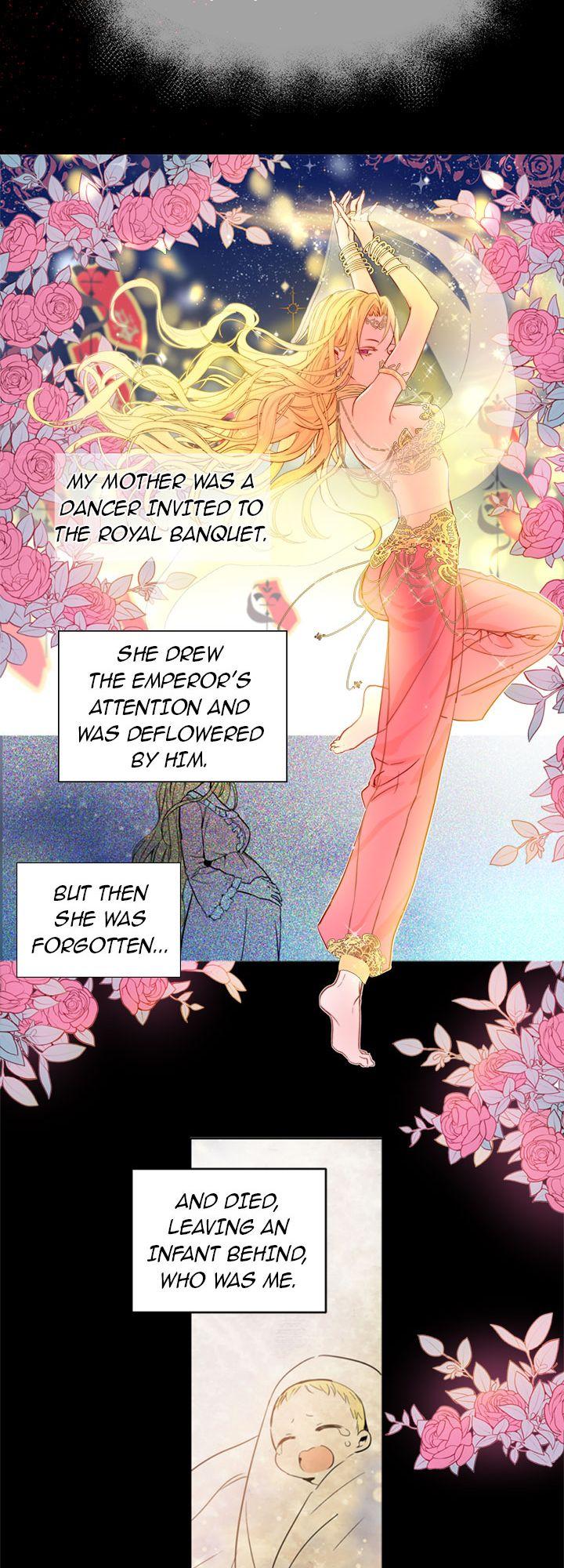 Who Made Me a Princess Chapter 2 page 6 - Chapter 2