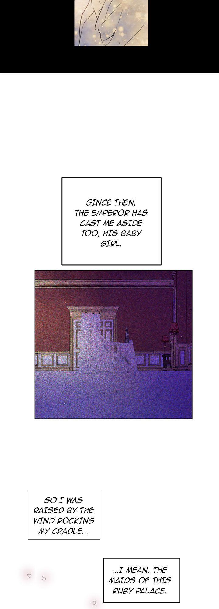 Who Made Me a Princess Chapter 2 page 7 - Chapter 2