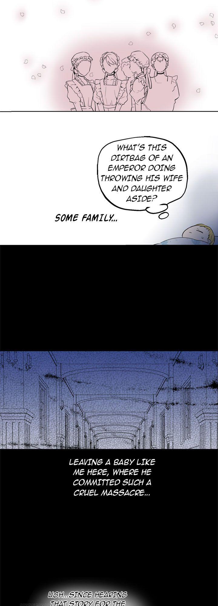 Who Made Me a Princess Chapter 2 page 8 - Chapter 2
