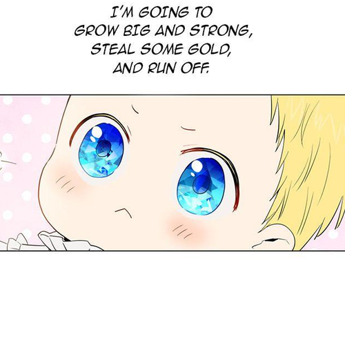 Who Made Me a Princess Chapter 2 cover