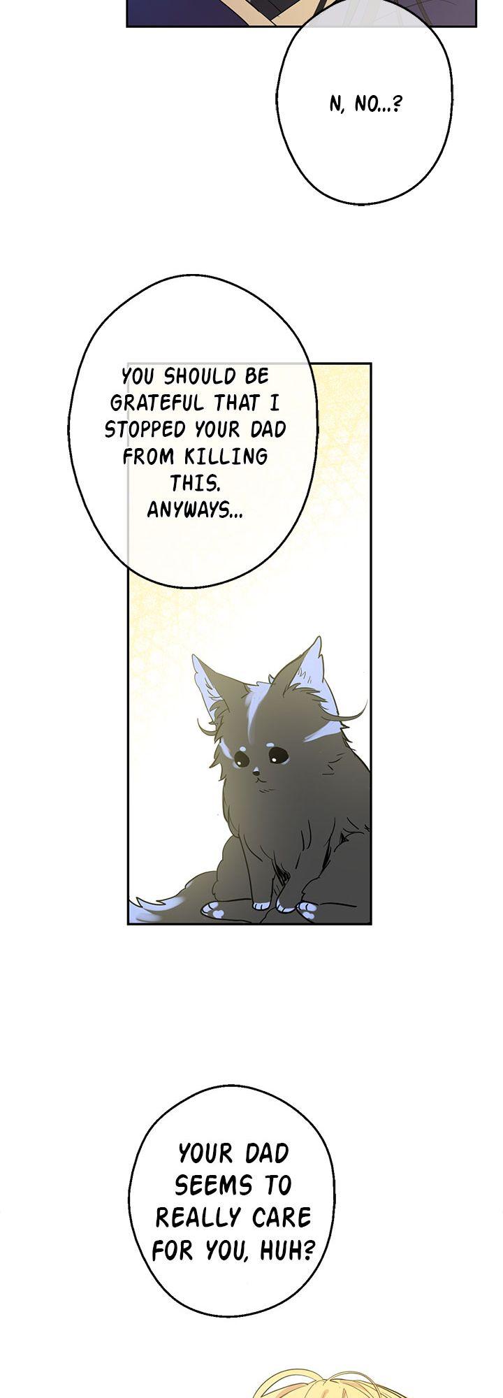 Who Made Me a Princess Chapter 20 page 10 - Chapter 20
