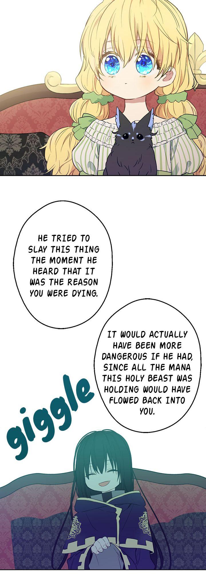 Who Made Me a Princess Chapter 20 page 11 - Chapter 20