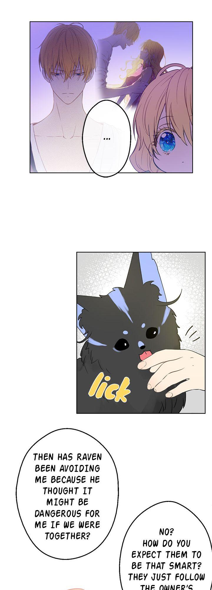 Who Made Me a Princess Chapter 20 page 12 - Chapter 20