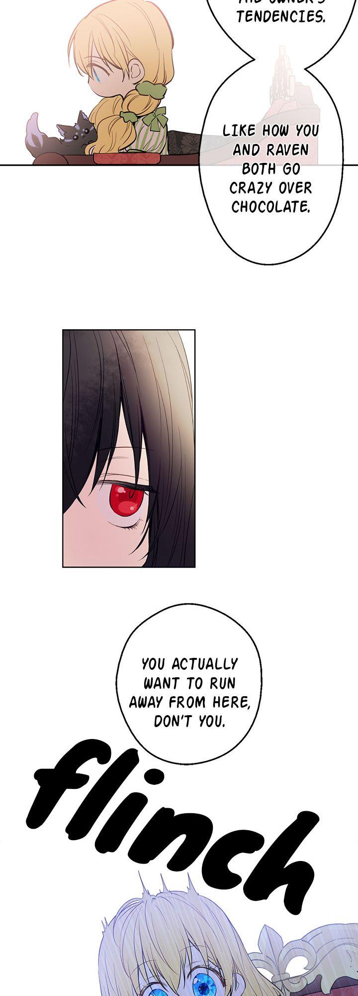 Who Made Me a Princess Chapter 20 page 13 - Chapter 20