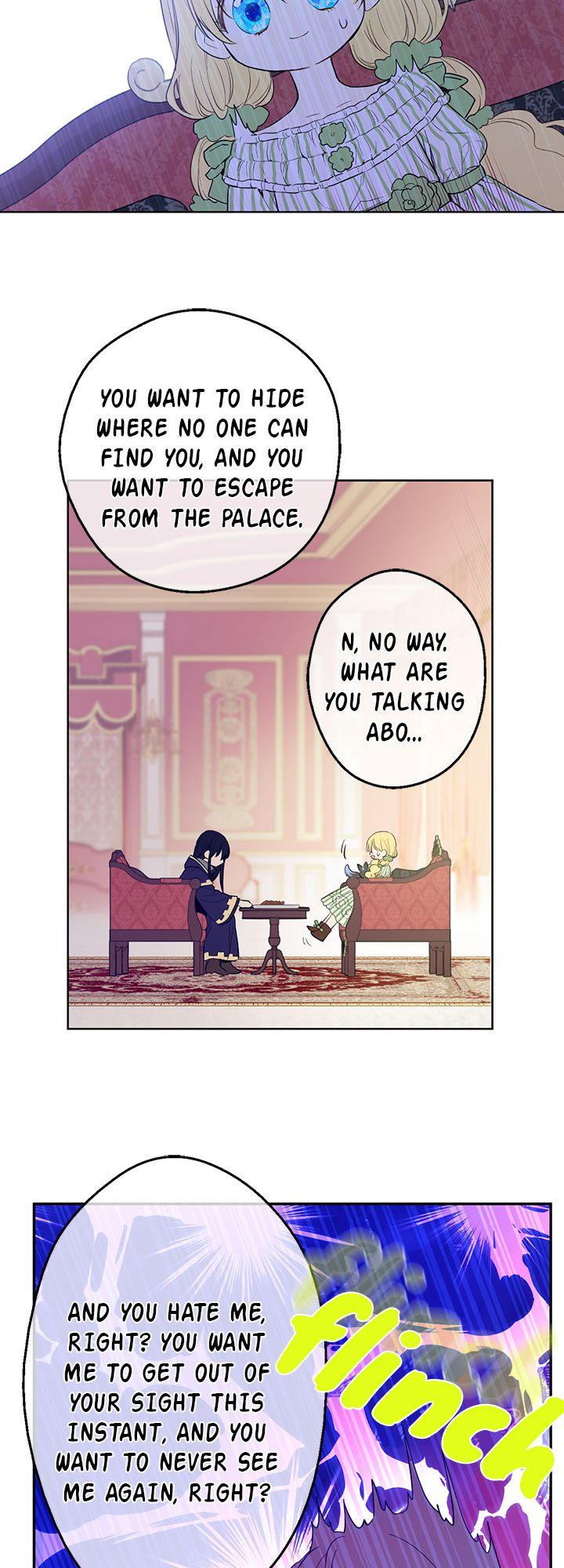 Who Made Me a Princess Chapter 20 page 14 - Chapter 20