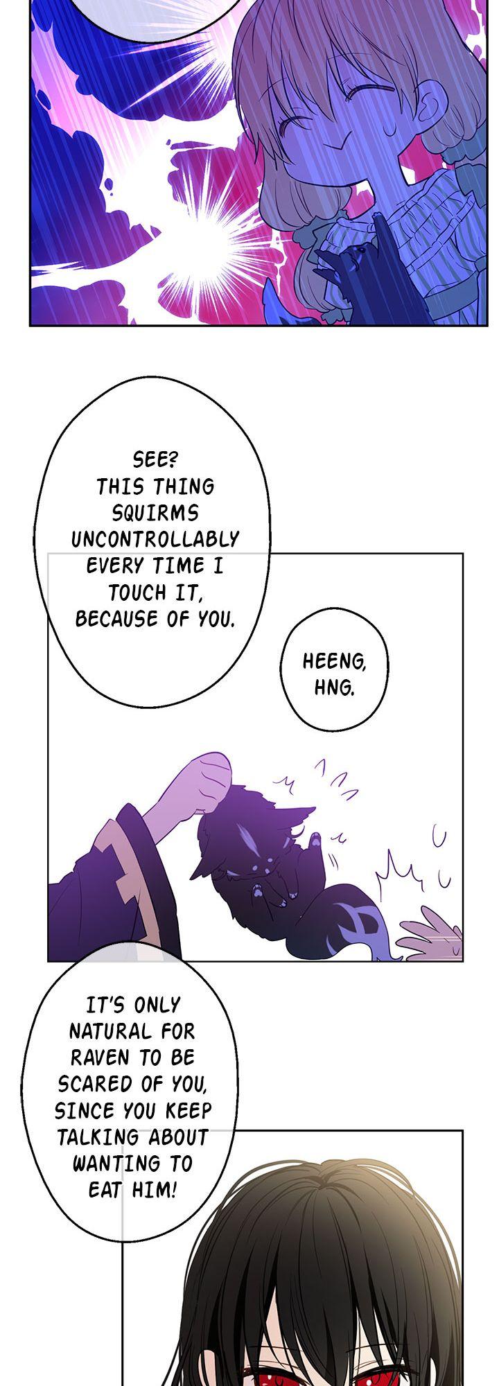 Who Made Me a Princess Chapter 20 page 15 - Chapter 20