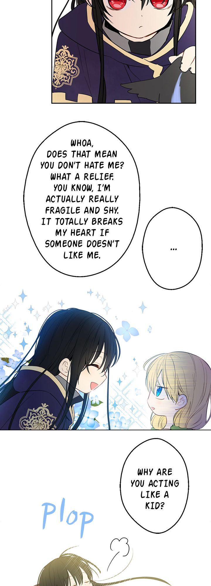 Who Made Me a Princess Chapter 20 page 16 - Chapter 20