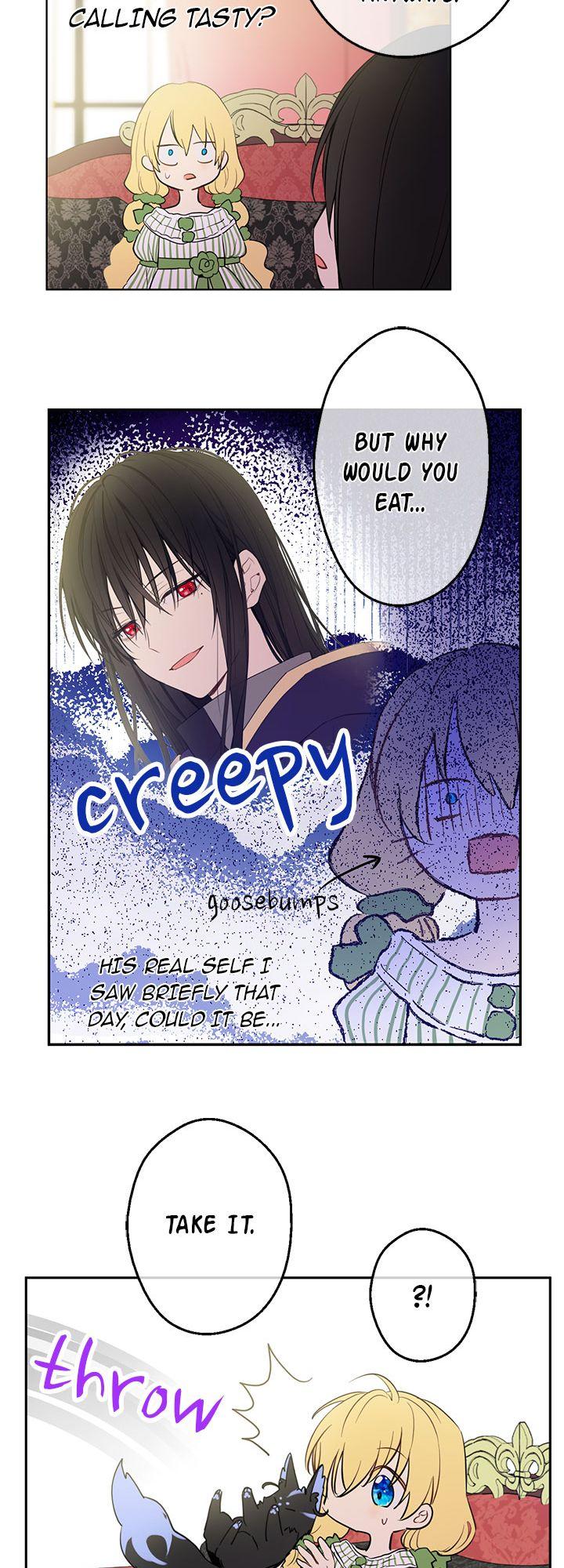 Who Made Me a Princess Chapter 20 page 18 - Chapter 20