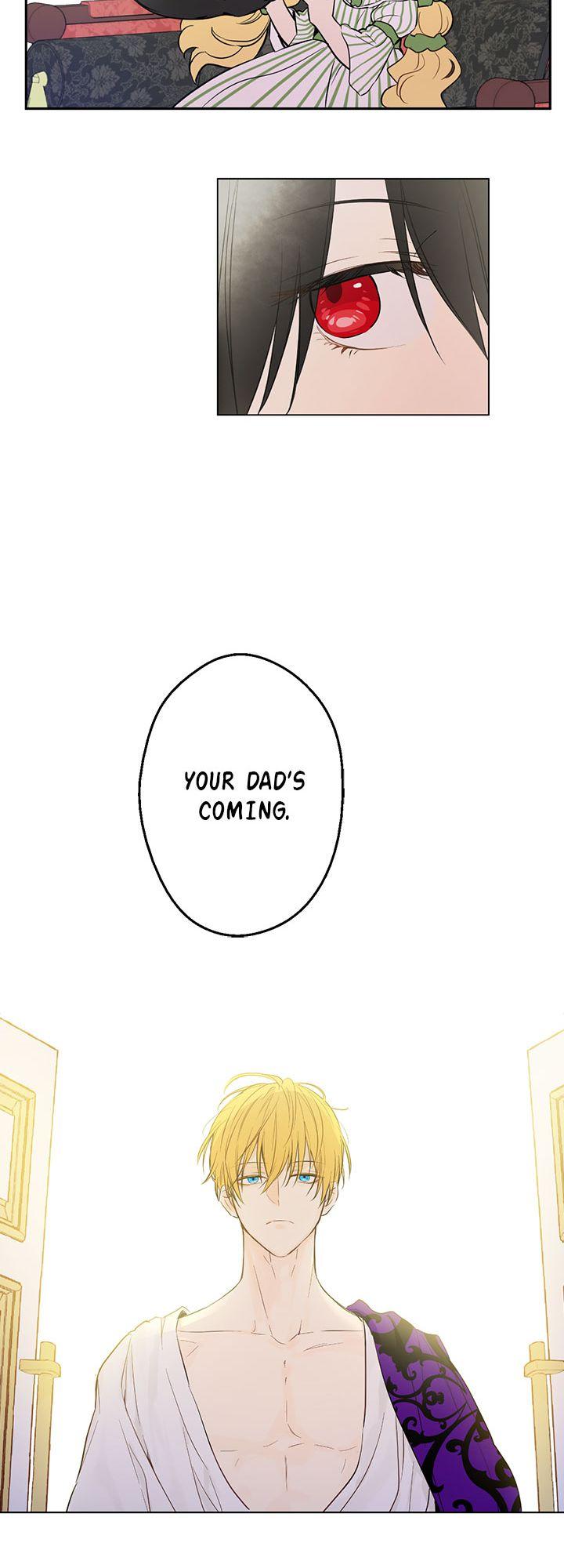 Who Made Me a Princess Chapter 20 page 19 - Chapter 20