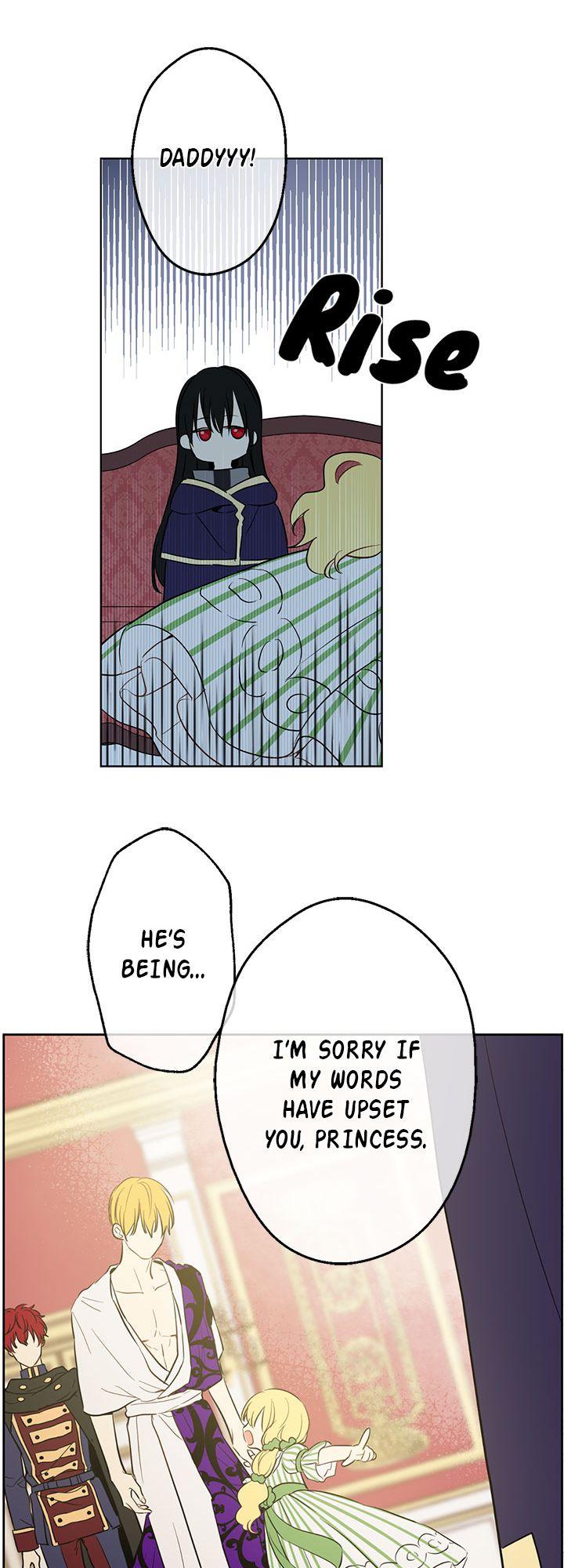Who Made Me a Princess Chapter 20 page 20 - Chapter 20