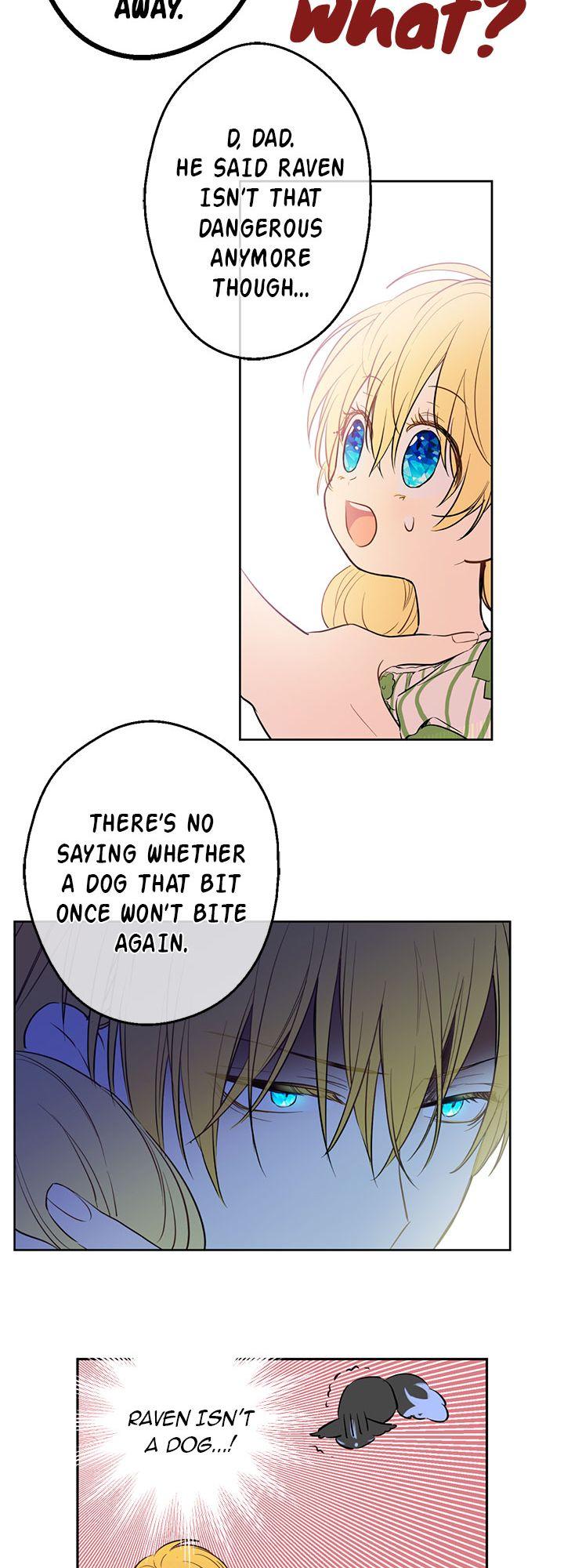 Who Made Me a Princess Chapter 20 page 23 - Chapter 20