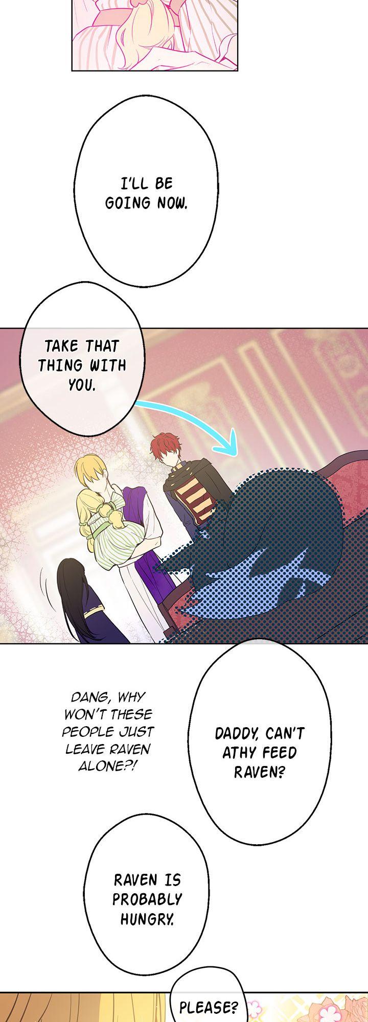 Who Made Me a Princess Chapter 20 page 25 - Chapter 20