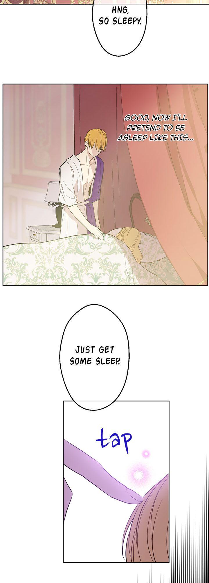 Who Made Me a Princess Chapter 20 page 29 - Chapter 20