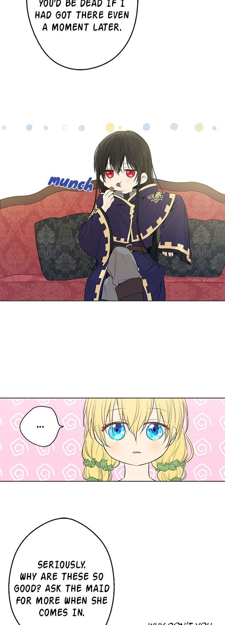 Who Made Me a Princess Chapter 20 page 3 - Chapter 20