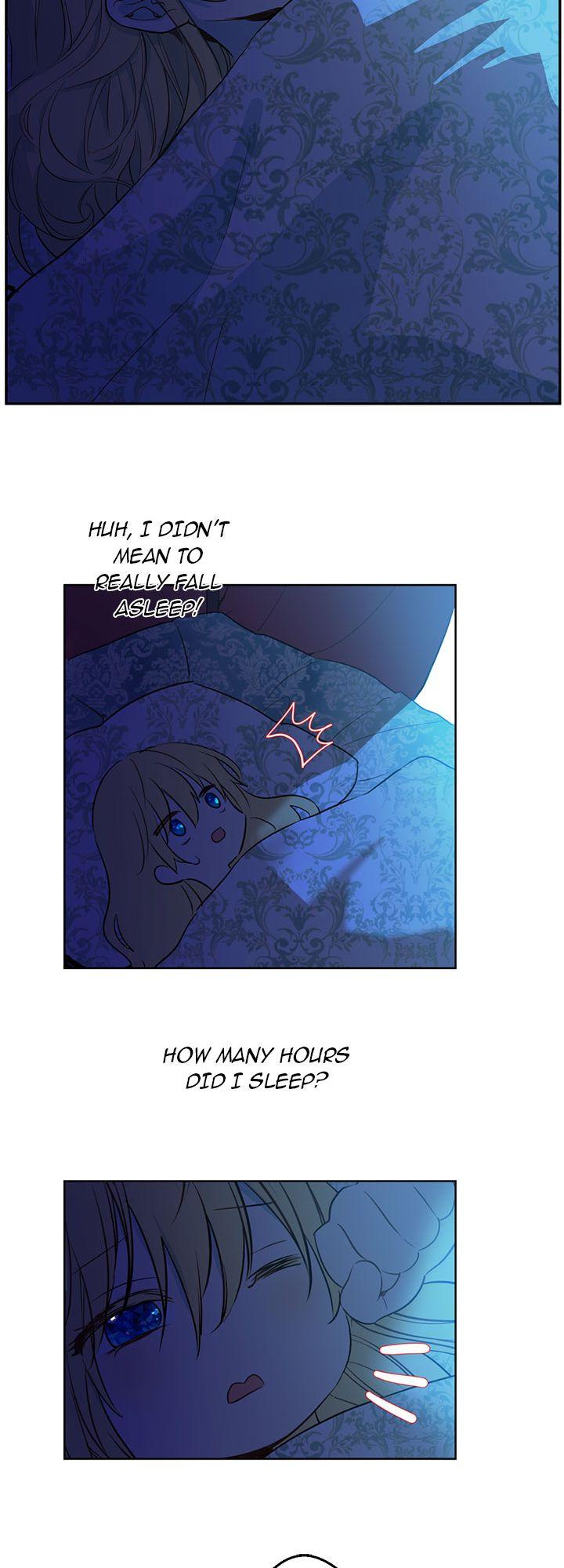 Who Made Me a Princess Chapter 20 page 32 - Chapter 20