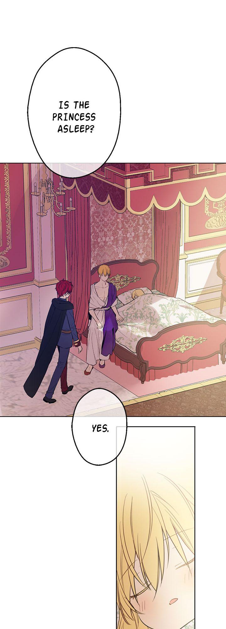 Who Made Me a Princess Chapter 20 page 38 - Chapter 20