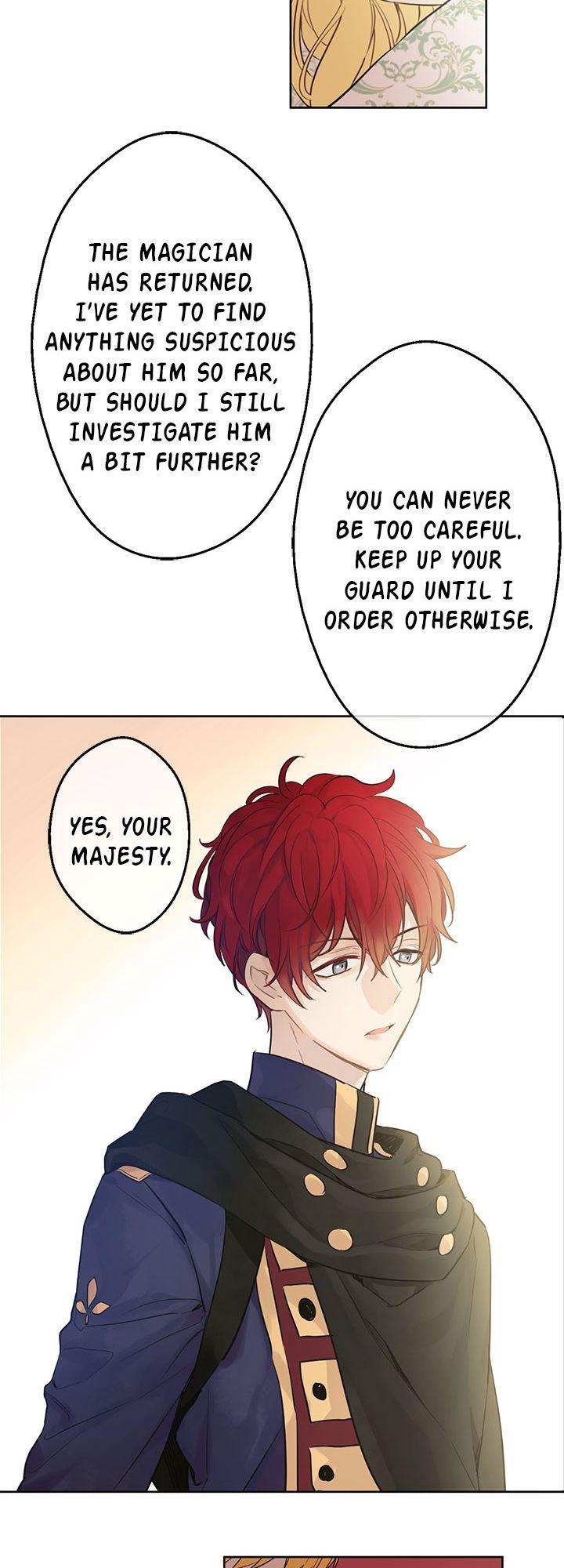 Who Made Me a Princess Chapter 20 page 39 - Chapter 20