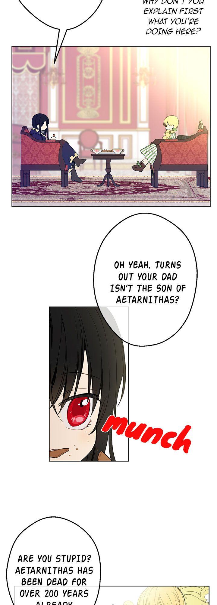 Who Made Me a Princess Chapter 20 page 4 - Chapter 20