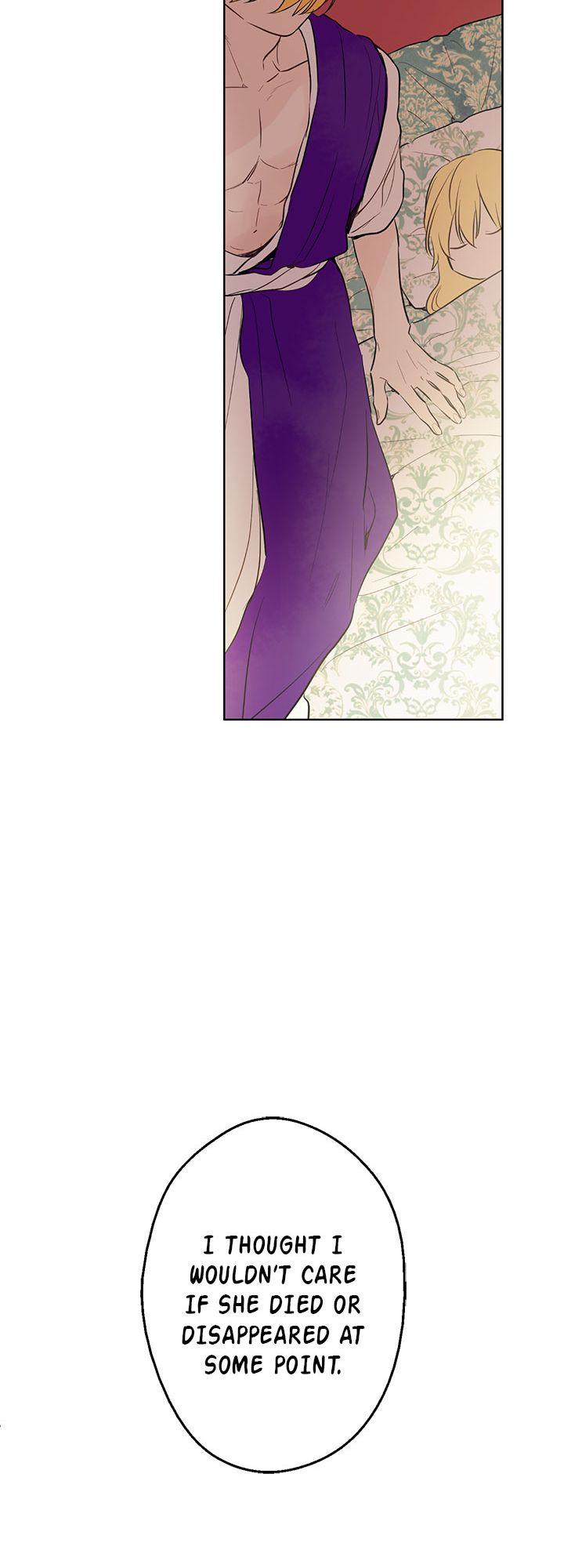 Who Made Me a Princess Chapter 20 page 40 - Chapter 20