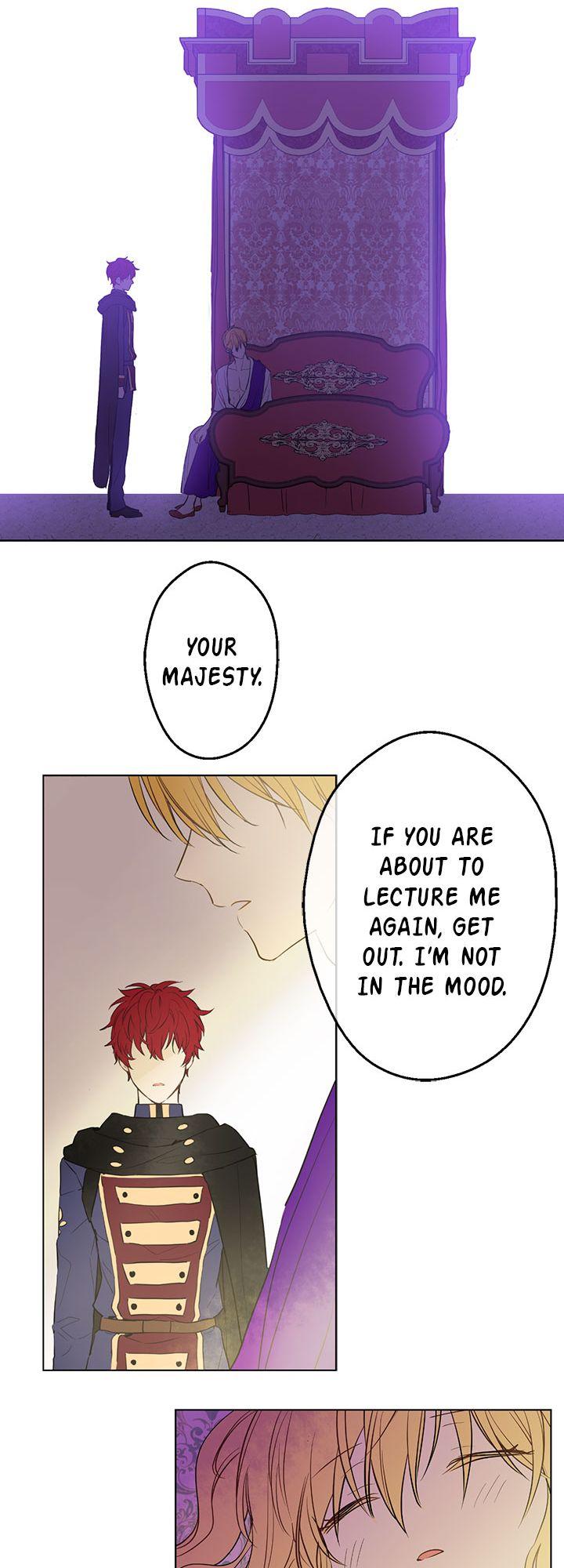 Who Made Me a Princess Chapter 20 page 41 - Chapter 20