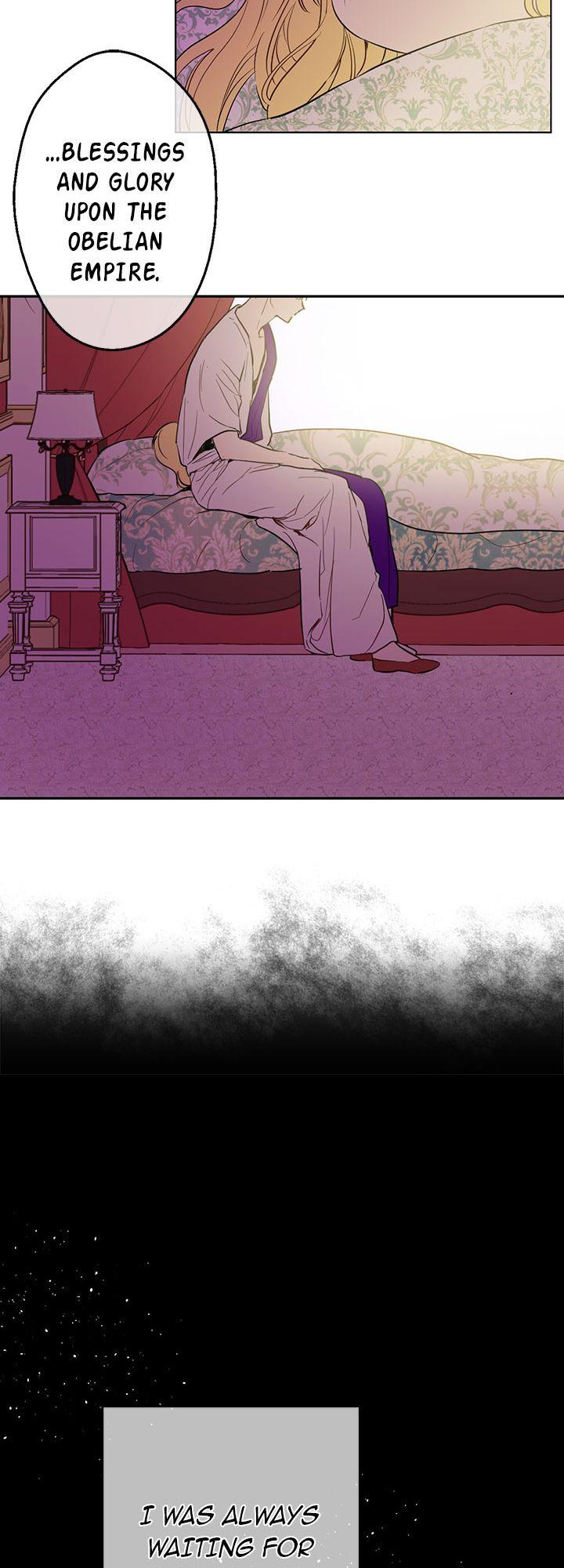 Who Made Me a Princess Chapter 20 page 42 - Chapter 20