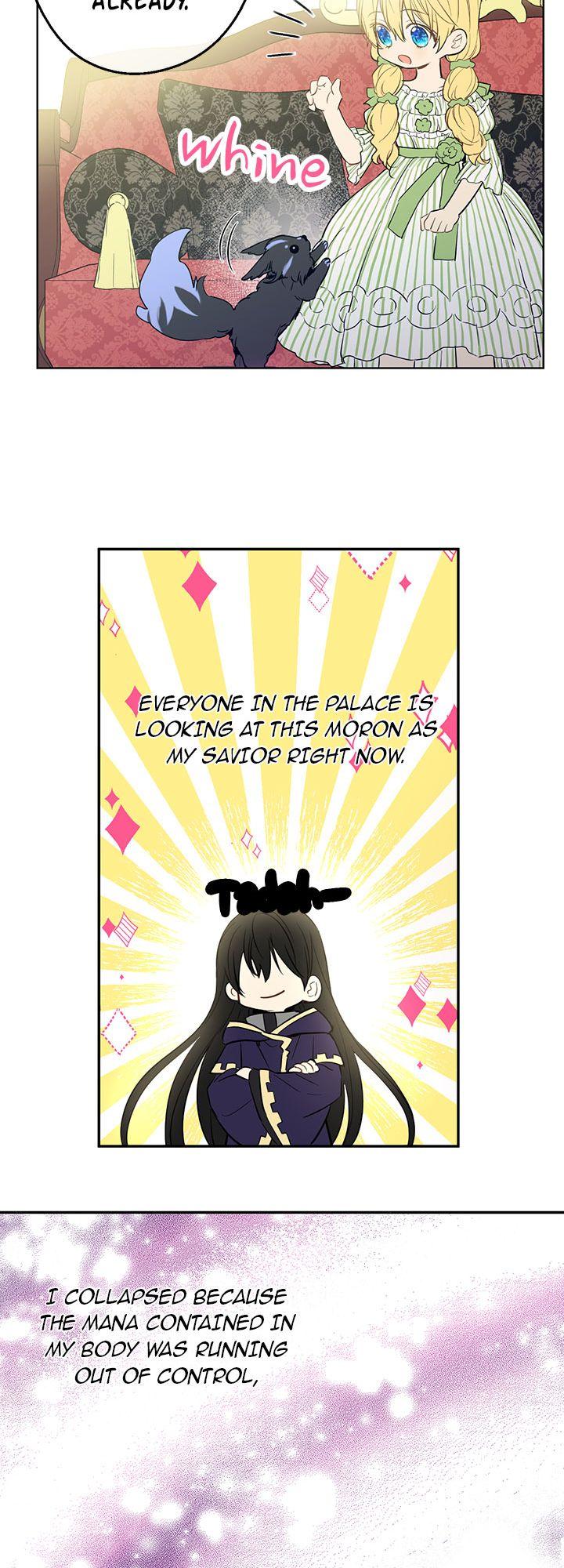 Who Made Me a Princess Chapter 20 page 5 - Chapter 20