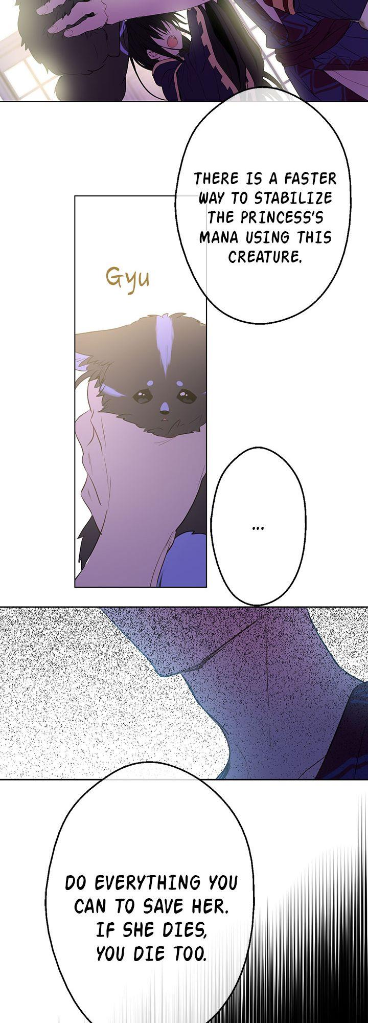 Who Made Me a Princess Chapter 20 page 50 - Chapter 20