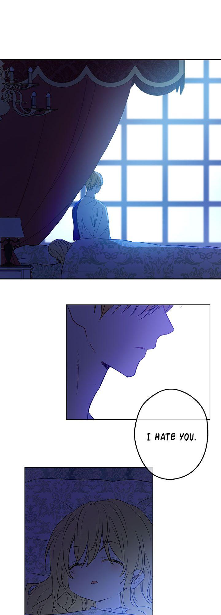 Who Made Me a Princess Chapter 20 page 58 - Chapter 20