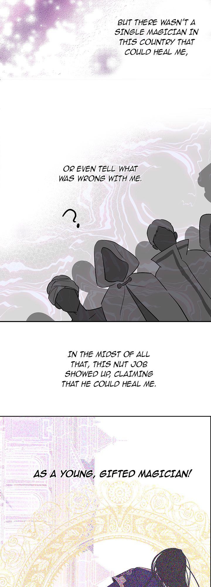Who Made Me a Princess Chapter 20 page 6 - Chapter 20