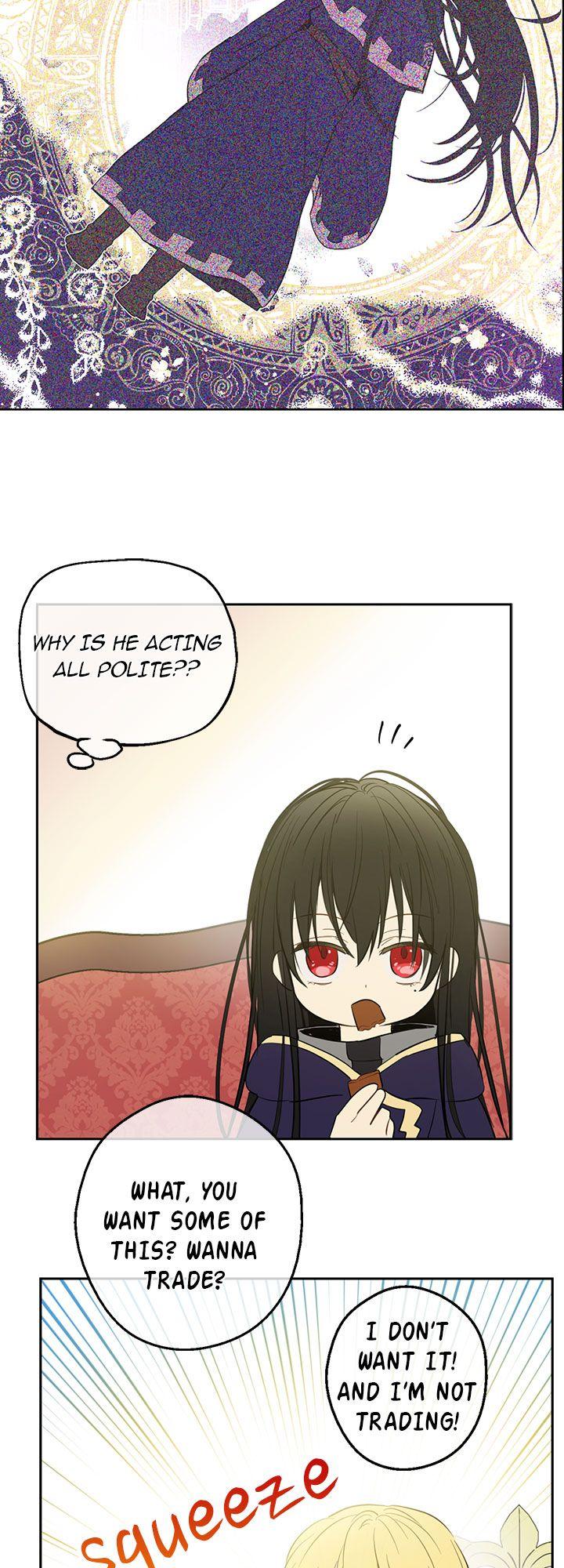 Who Made Me a Princess Chapter 20 page 7 - Chapter 20