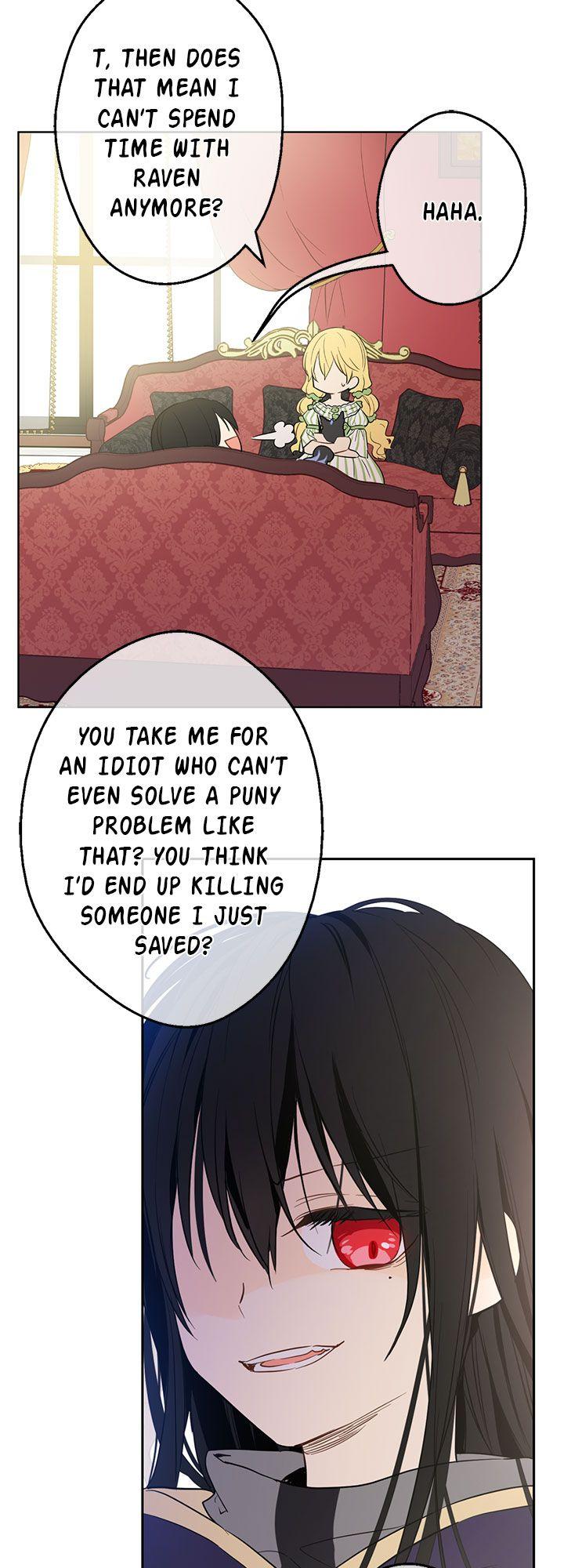 Who Made Me a Princess Chapter 20 page 9 - Chapter 20