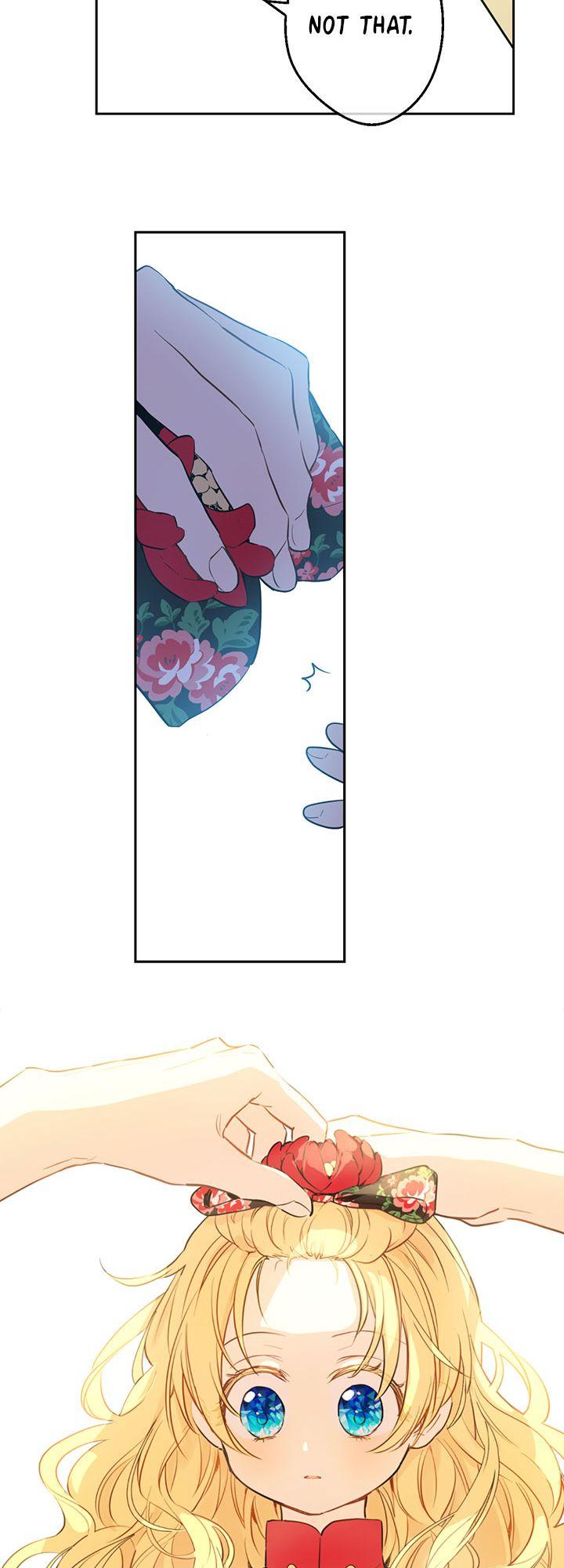 Who Made Me a Princess Chapter 21 page 10 - Chapter 21