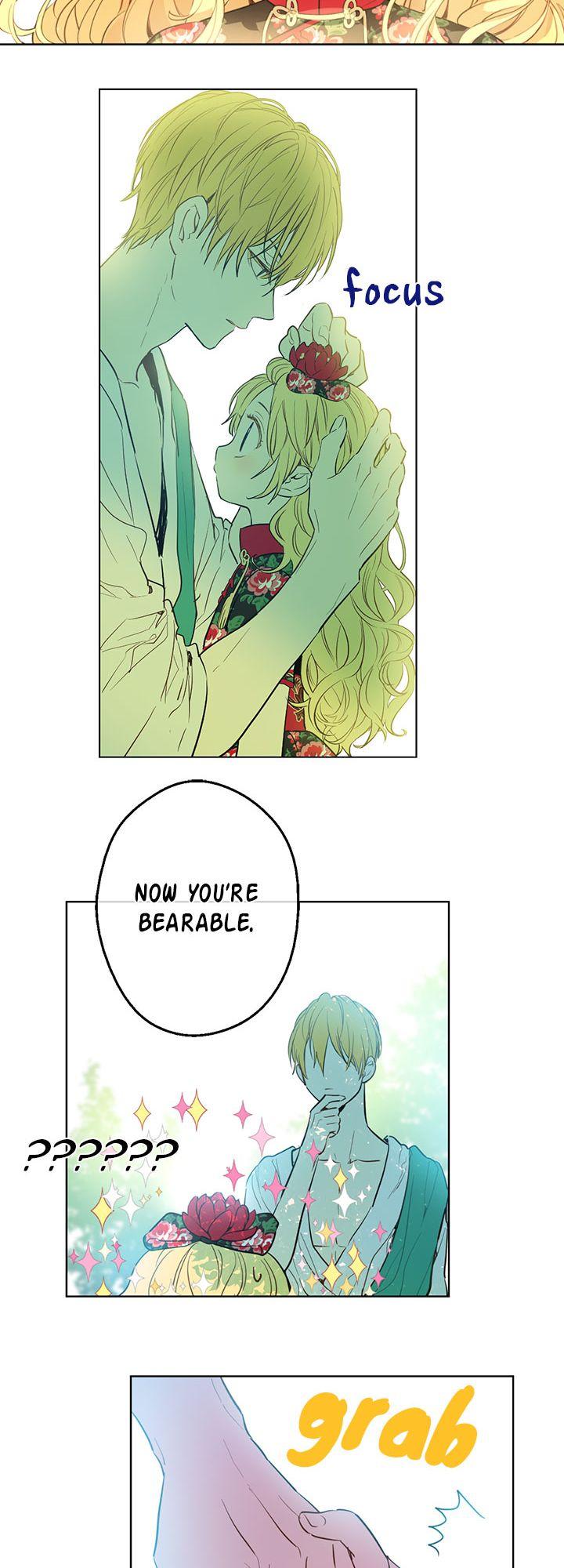 Who Made Me a Princess Chapter 21 page 11 - Chapter 21