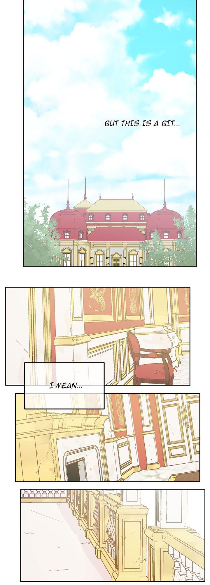 Who Made Me a Princess Chapter 21 page 15 - Chapter 21