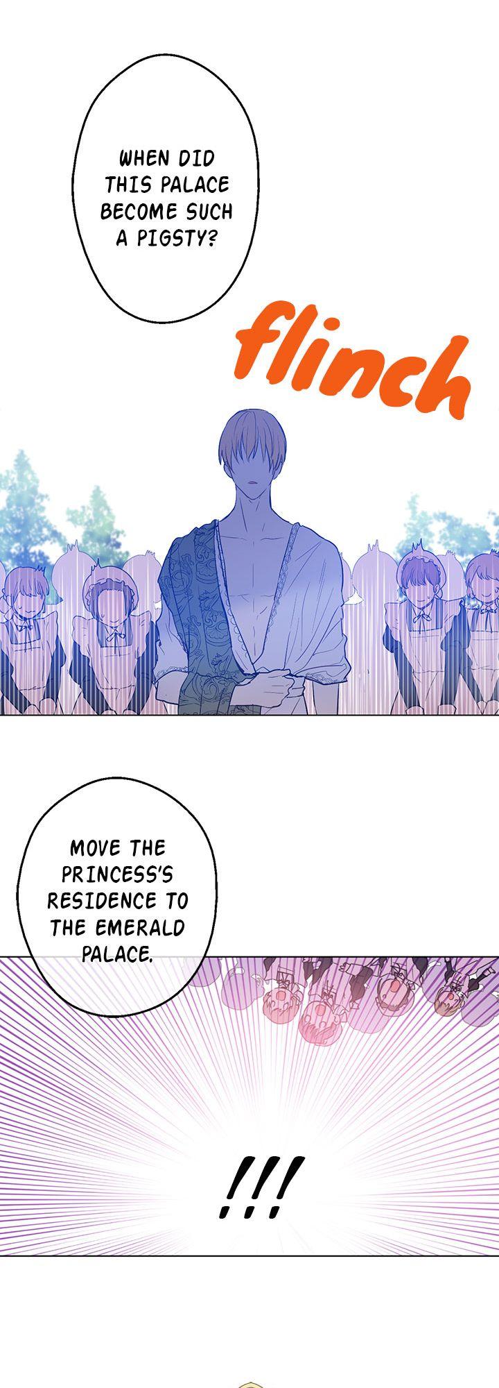 Who Made Me a Princess Chapter 21 page 16 - Chapter 21