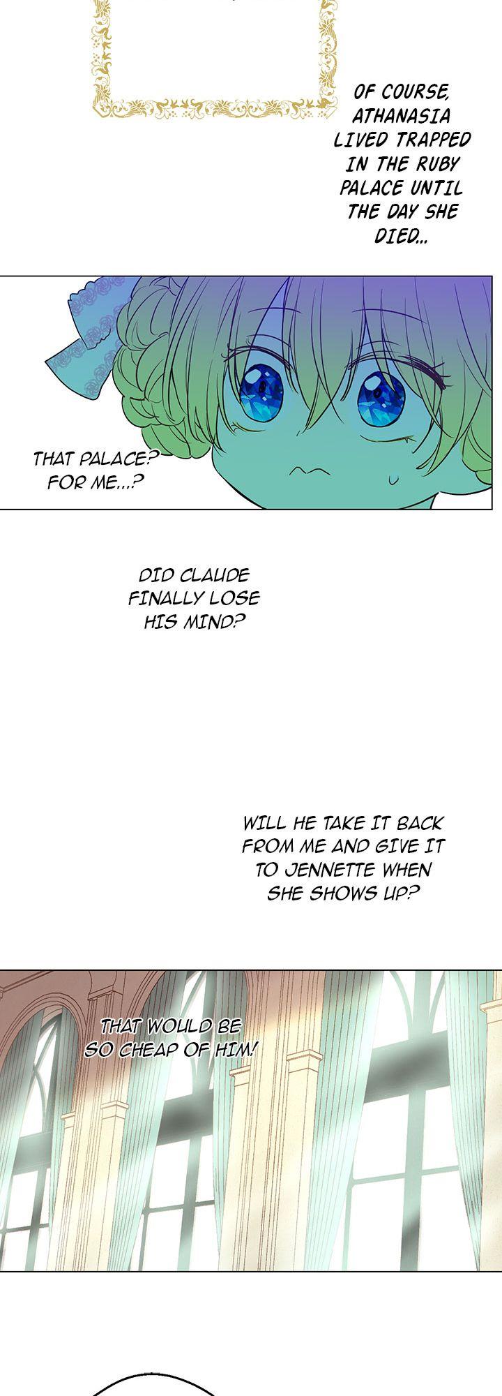 Who Made Me a Princess Chapter 21 page 18 - Chapter 21