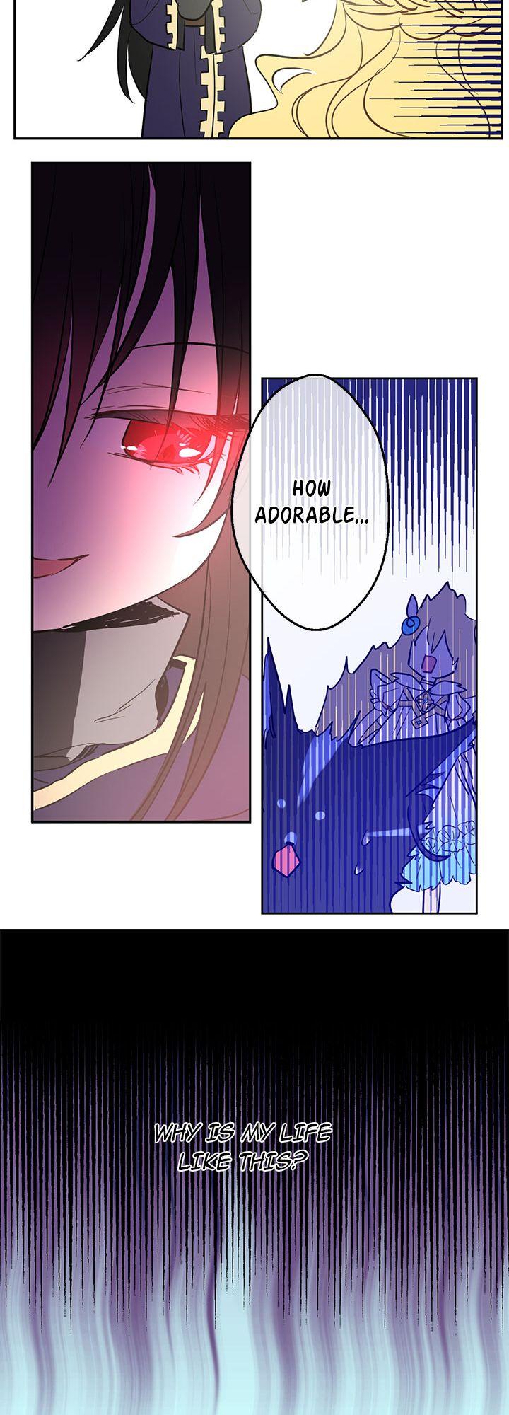 Who Made Me a Princess Chapter 21 page 26 - Chapter 21