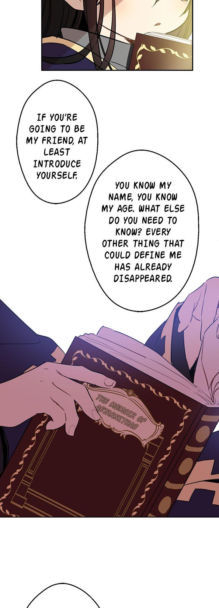 Who Made Me a Princess Chapter 21 page 28 - Chapter 21