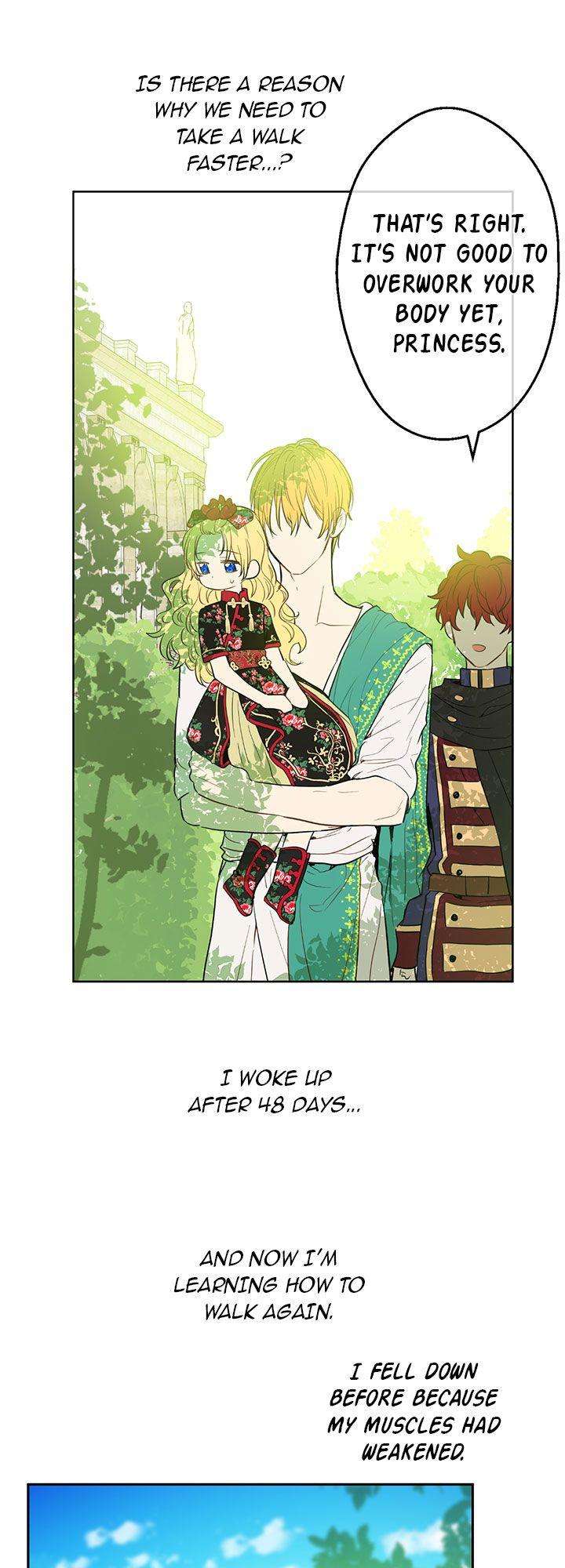 Who Made Me a Princess Chapter 21 page 3 - Chapter 21