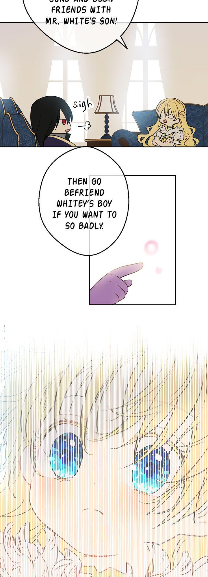 Who Made Me a Princess Chapter 21 page 30 - Chapter 21
