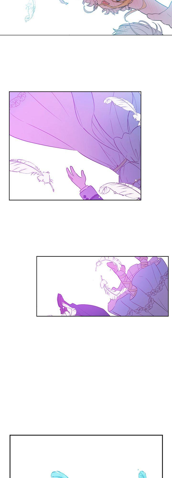 Who Made Me a Princess Chapter 21 page 34 - Chapter 21