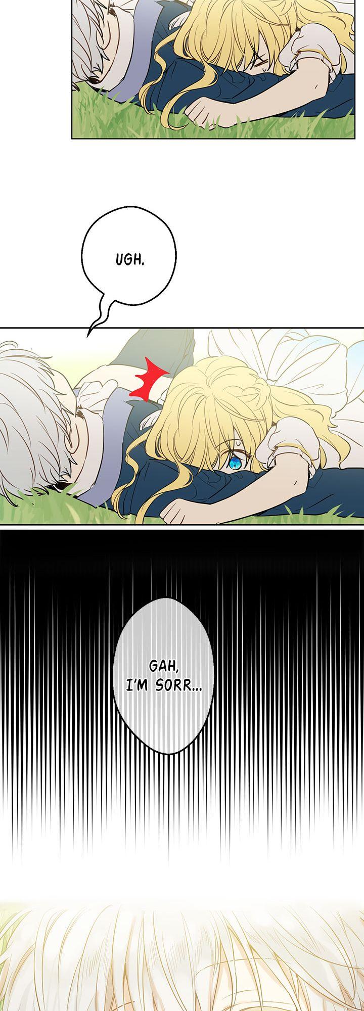 Who Made Me a Princess Chapter 21 page 36 - Chapter 21