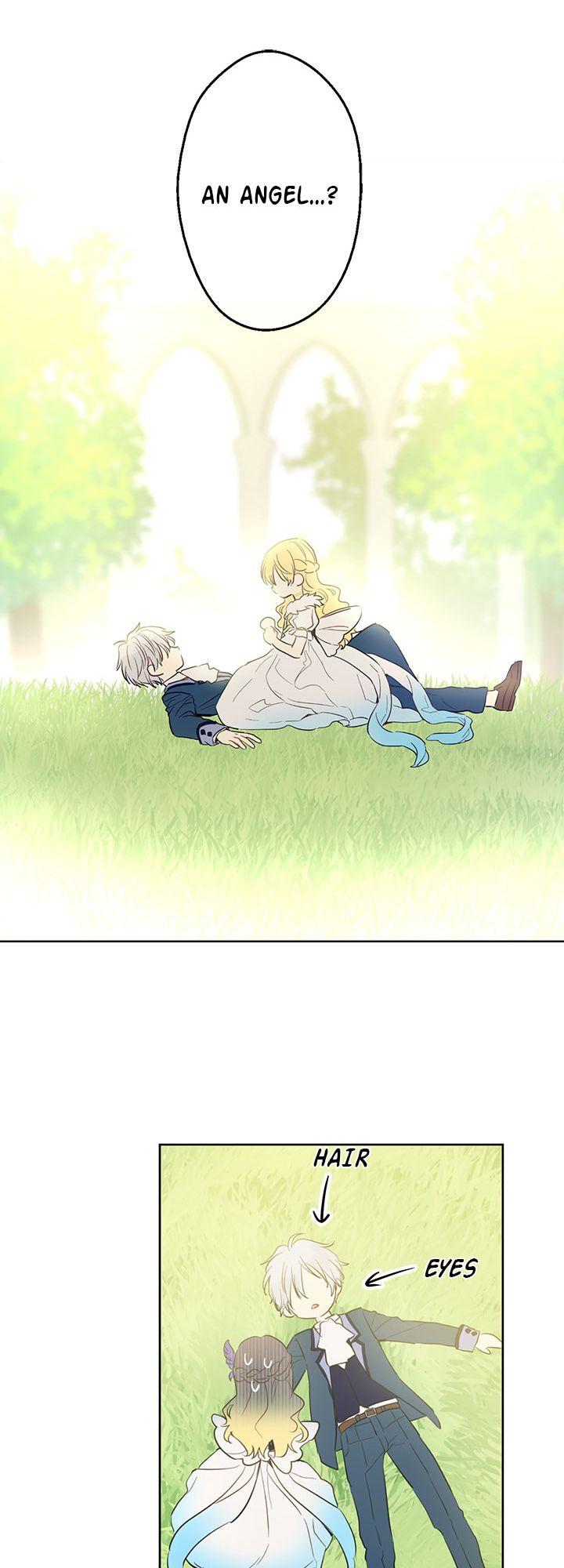 Who Made Me a Princess Chapter 21 page 38 - Chapter 21