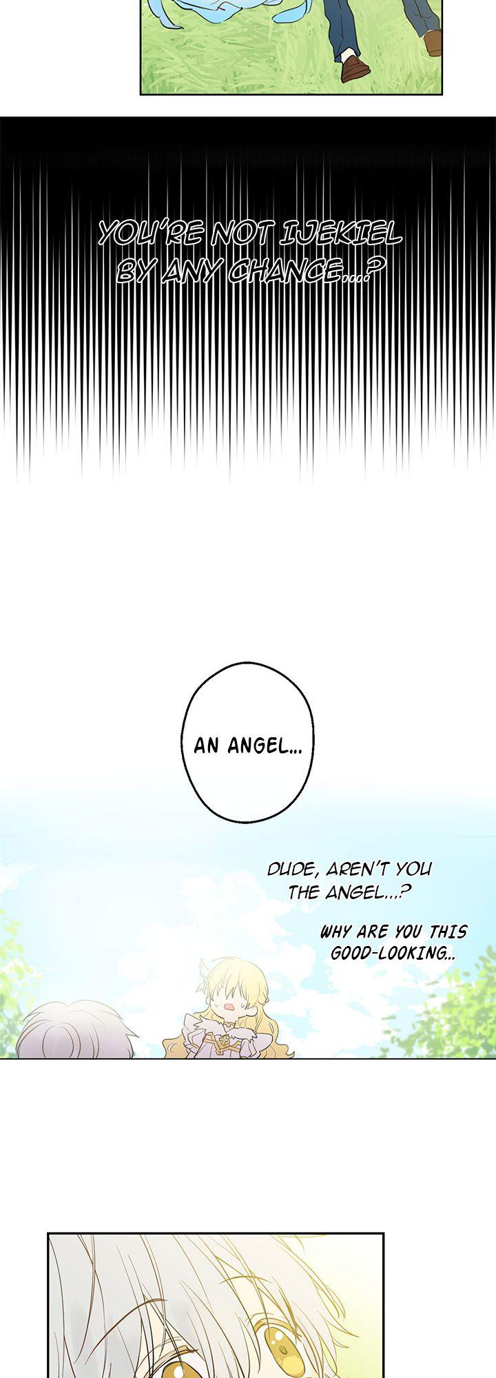 Who Made Me a Princess Chapter 21 page 39 - Chapter 21