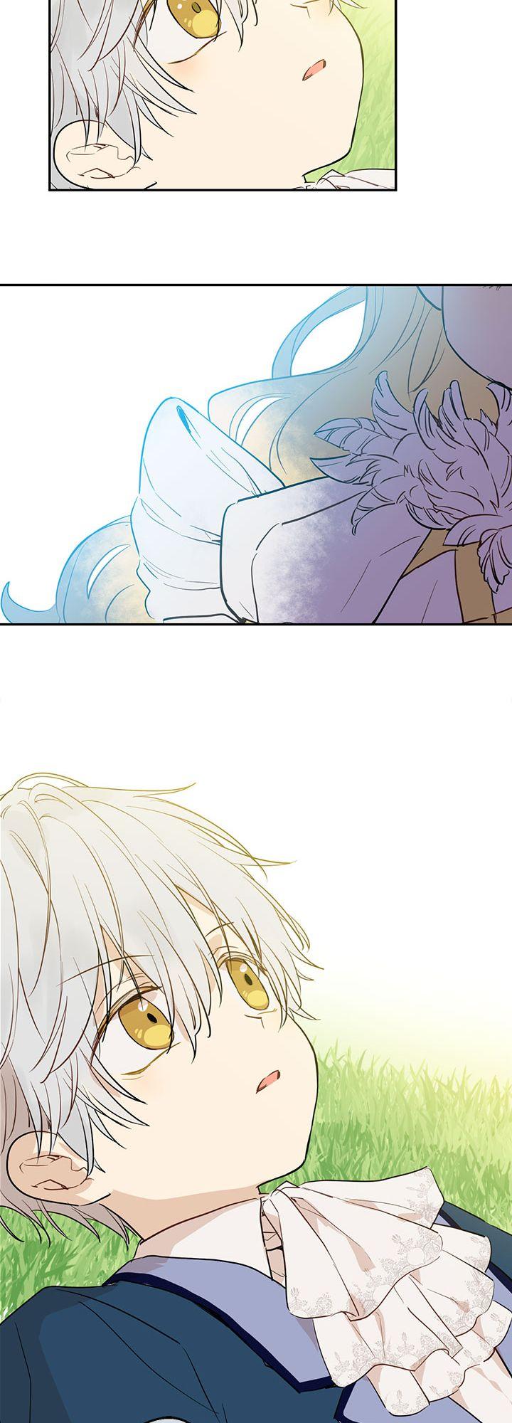 Who Made Me a Princess Chapter 21 page 40 - Chapter 21
