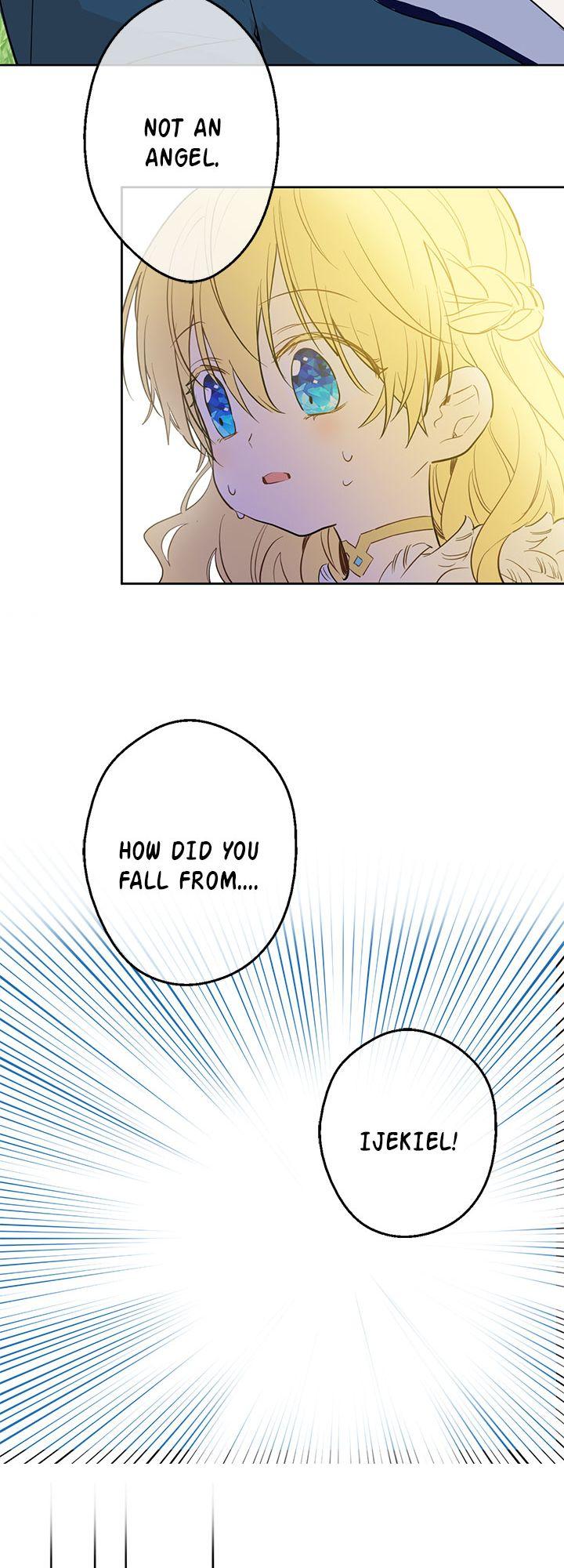 Who Made Me a Princess Chapter 21 page 41 - Chapter 21