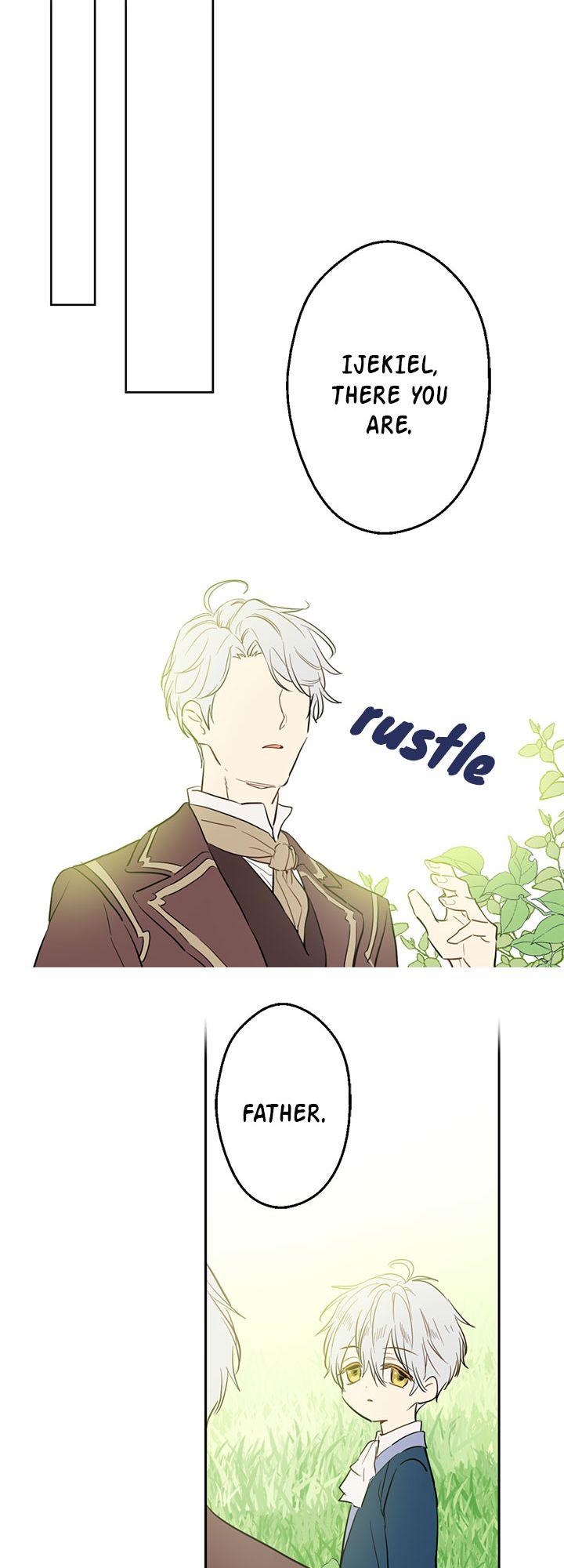 Who Made Me a Princess Chapter 21 page 42 - Chapter 21